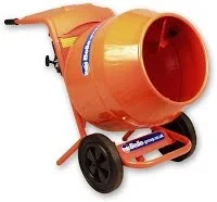 Hire Cement Mixer in Newcastle-under-Lyme